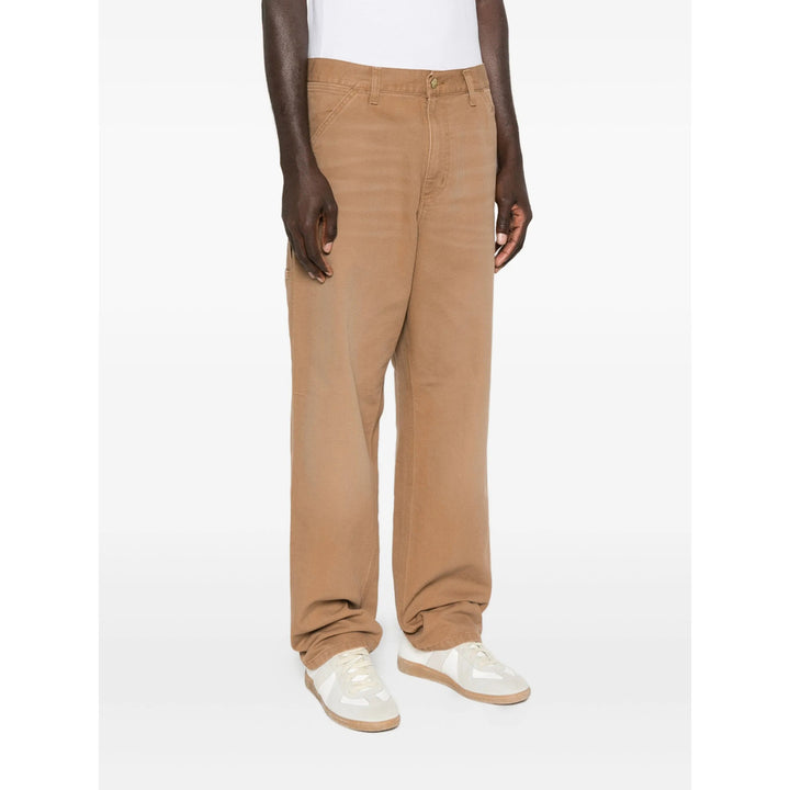 Carhartt Wip Pantaloni - Marrone | a8d565be37caaed999e15897a08142d69357c4ad