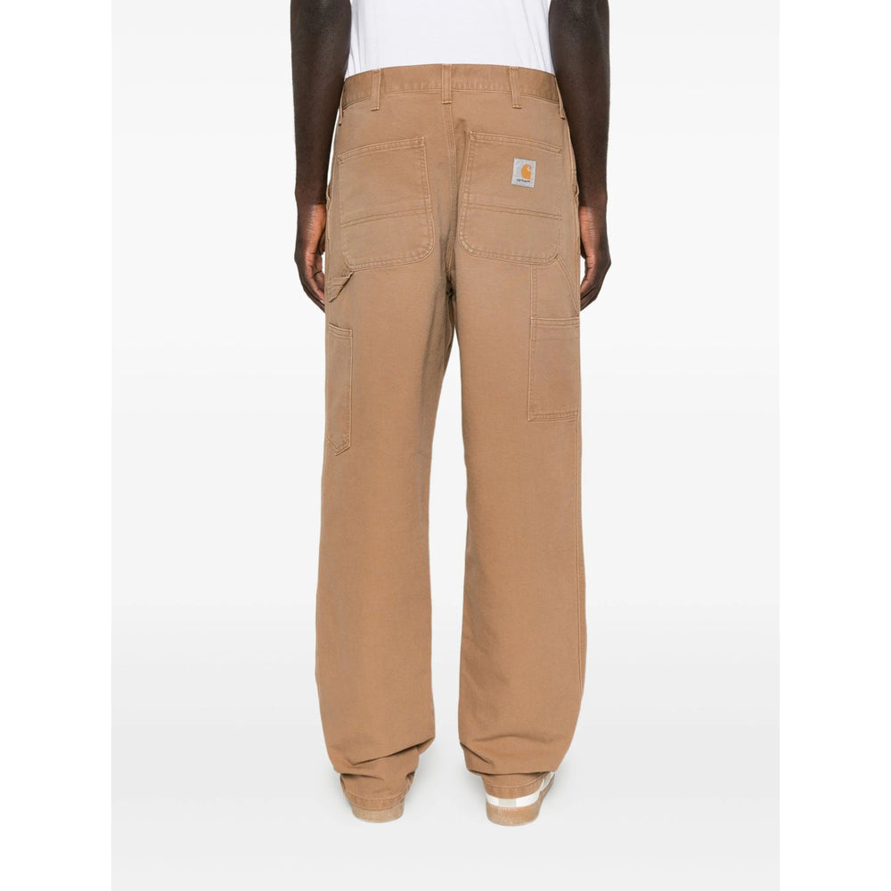 Carhartt Wip Pantaloni - Marrone | 68d570f2f82bc4afbea1e12dacf5f60f91d0fd29