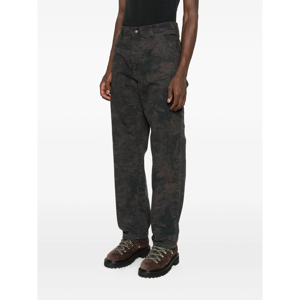 Carhartt Wip Pantaloni - Nero | e9ce98a17f112f6f747fc2a1c1acc19b9d01cd4c