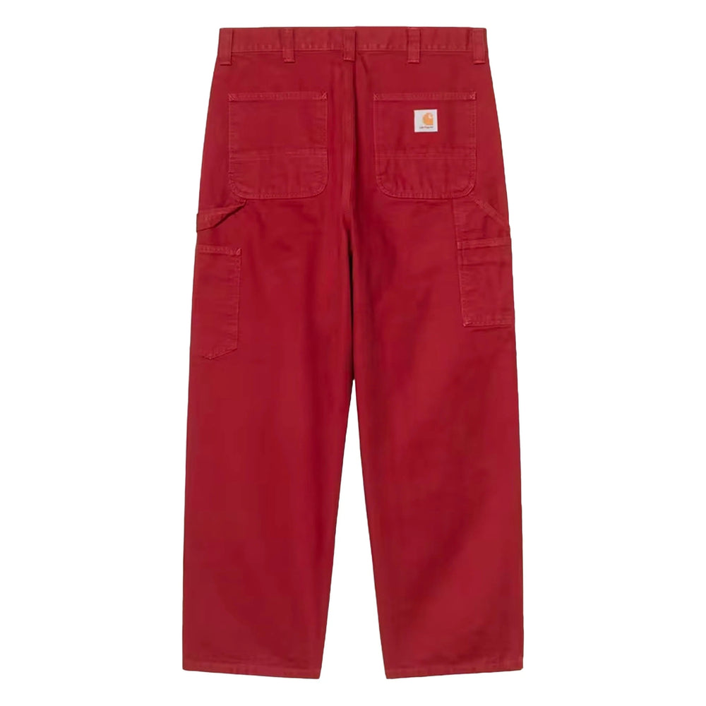 Carhartt Wip Pantaloni - Rosso | 826c06b8ebf6d8907deb49a6ffaafea3268b4333