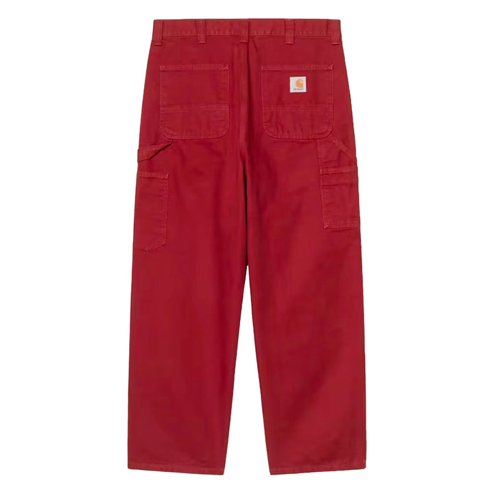 Carhartt Wip Pantaloni - Rosso | 826c06b8ebf6d8907deb49a6ffaafea3268b4333
