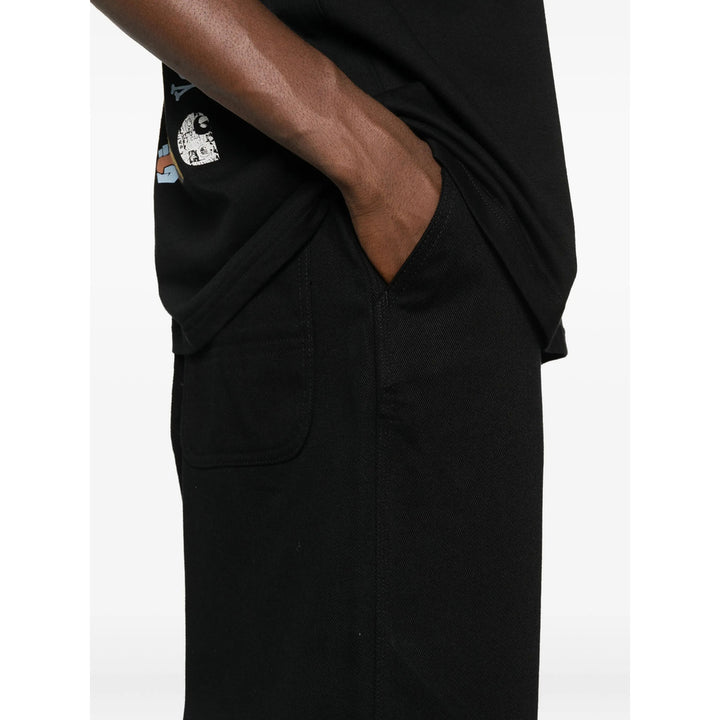 Carhartt Wip Pantaloni - Nero | c61435600939af9b1730b1c28fa9575c5cfcffd0