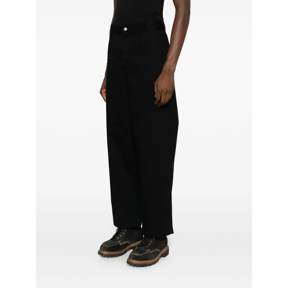 Carhartt Wip Pantaloni - Nero | 358b2c712f00a74cdc55b8365847f4d009f09c3c