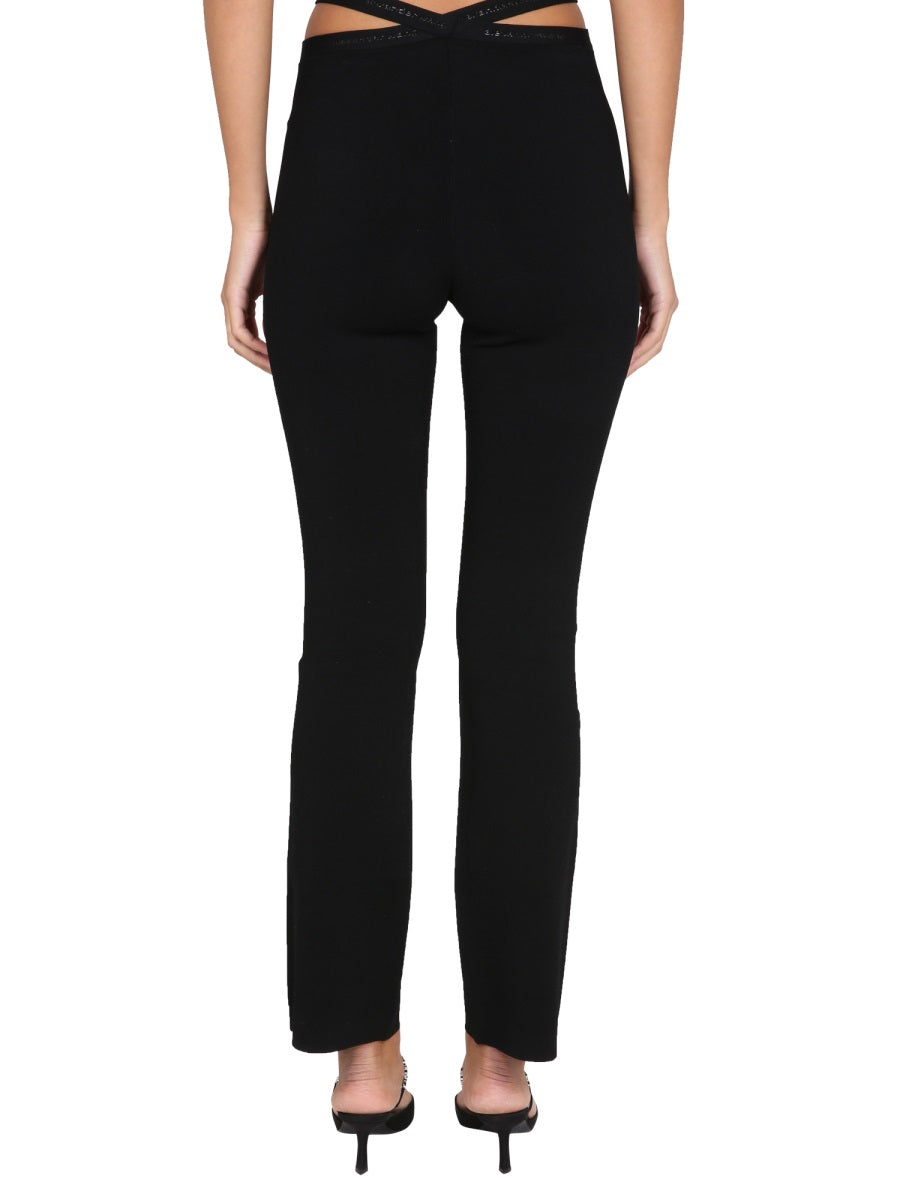 Alexander Wang Pantaloni - Nero | Wanan Luxury