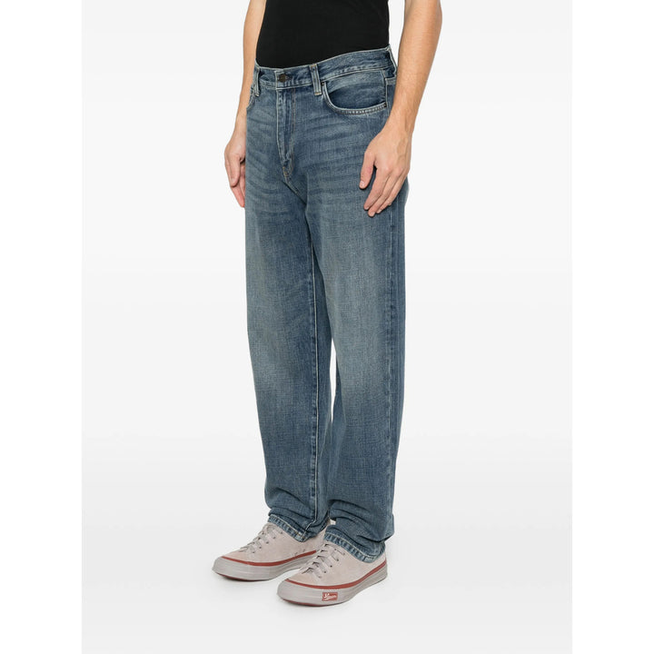 Carhartt Wip Jeans - Blu | d1ce3e2b29ec4039d8d380318c84fc799aea52cc