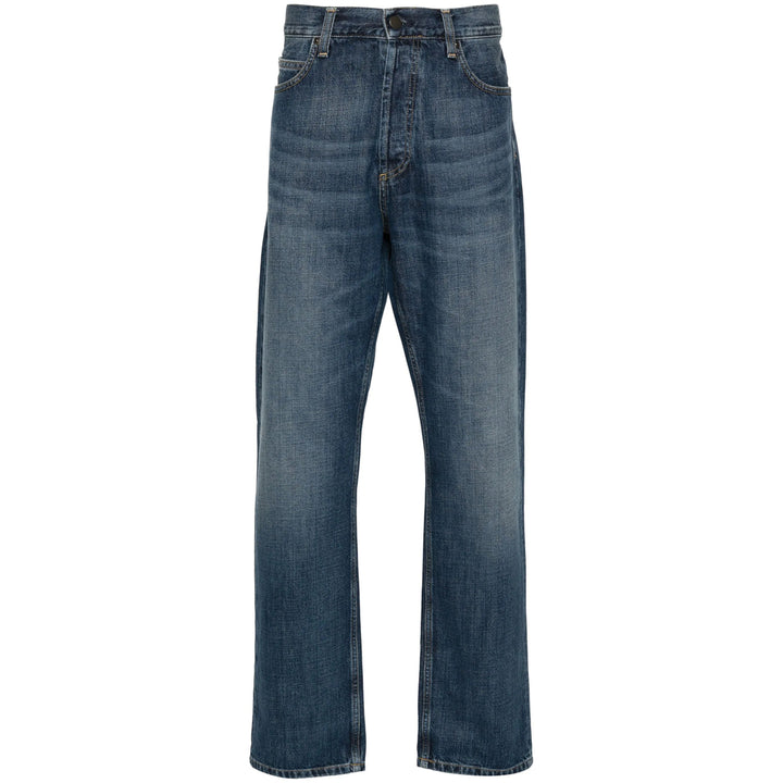 Carhartt Wip Jeans - Blu | 6ec560b8808a1cff4e0e28f0fded8066fcf52db2