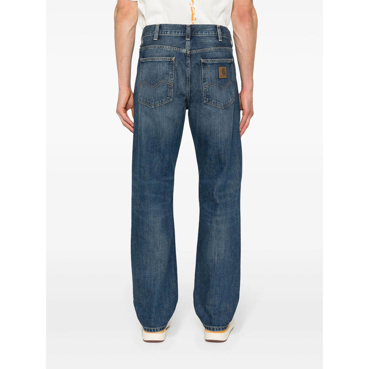 Carhartt Wip Jeans - Blu | 83cf32b016430d6a0f60d5ac4609a33ed0c04608