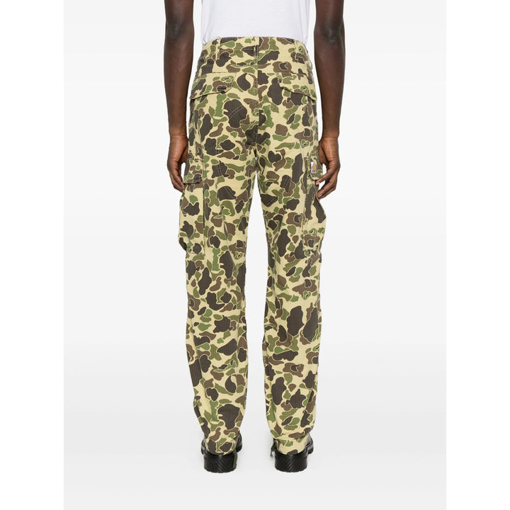 Carhartt Wip Jeans - Verde | 6a5efb388d6a5eb390c50adc174b2bd5f8682224