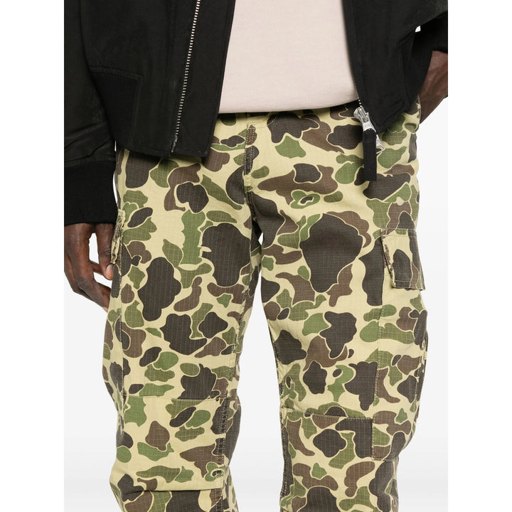 Carhartt Wip Jeans - Verde | ebe602fd626cb93ffa47ee635b8059cbd4e3a10a