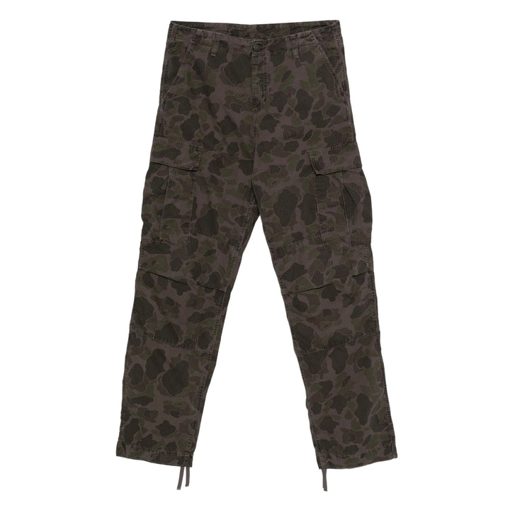 Carhartt Wip Jeans - Verde | 98adb67f8a2ef8c03bbd59b0ba00b15279e2fcbd