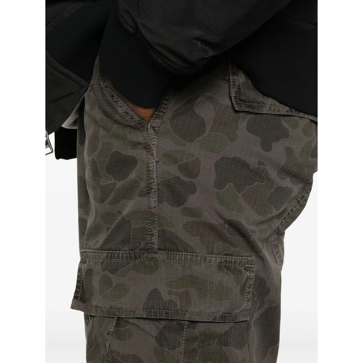 Carhartt Wip Jeans - Verde | e8108d28152f88ac67e69d020387281a6c312963