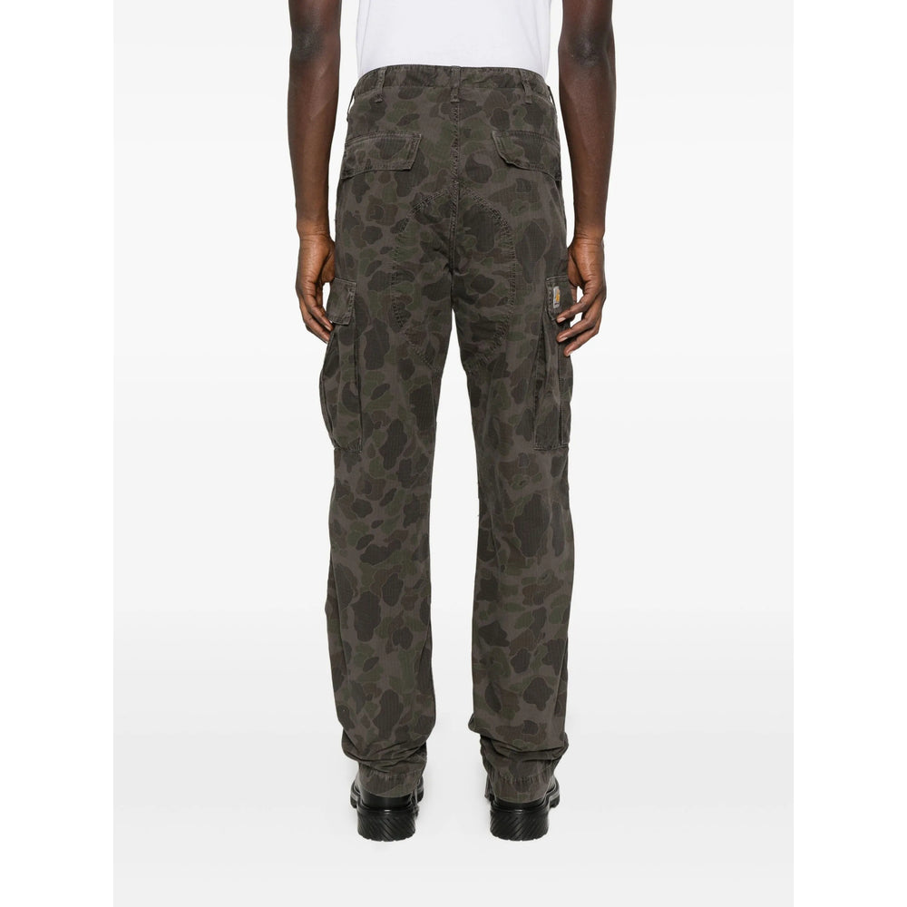 Carhartt Wip Jeans - Verde | 3456e10ac77f2ae0307c5d785e7dea742c4941d9