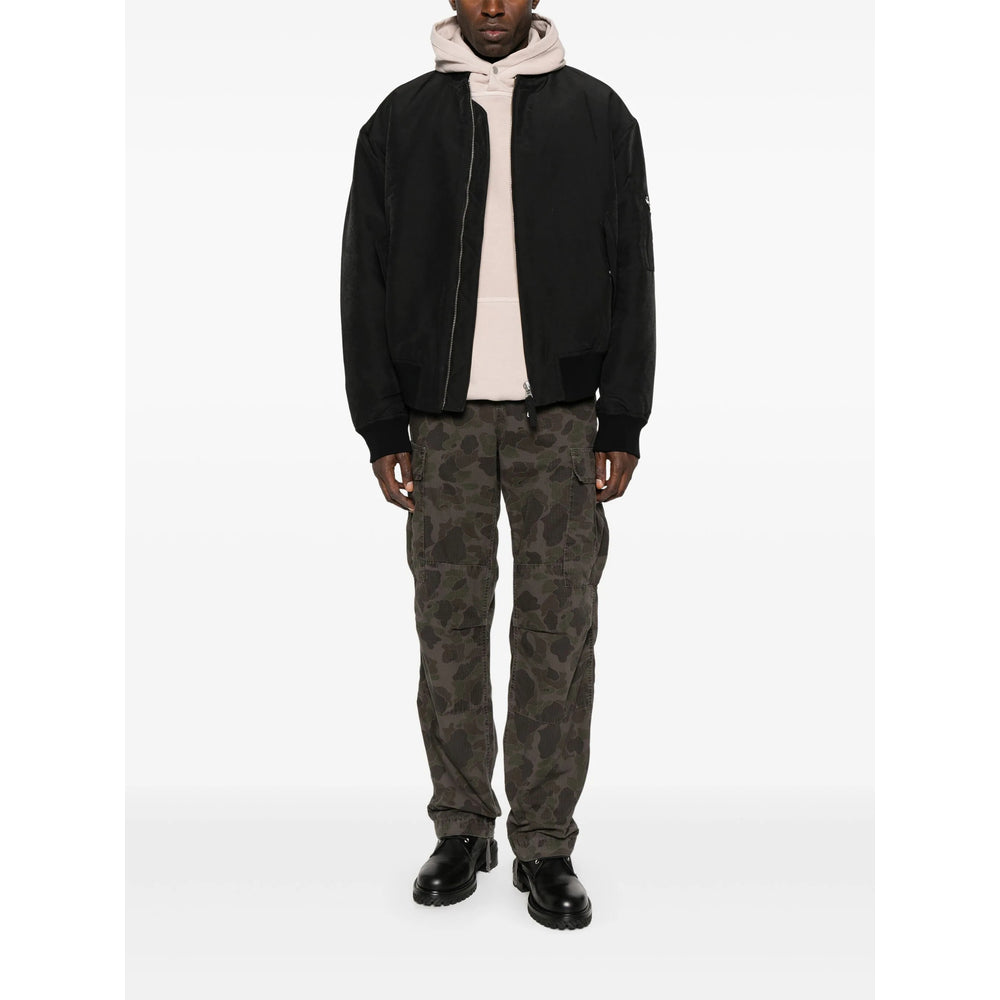 Carhartt Wip Jeans - Verde | 6055d19067c996f6d3043164f6dbc22ff1c4972b