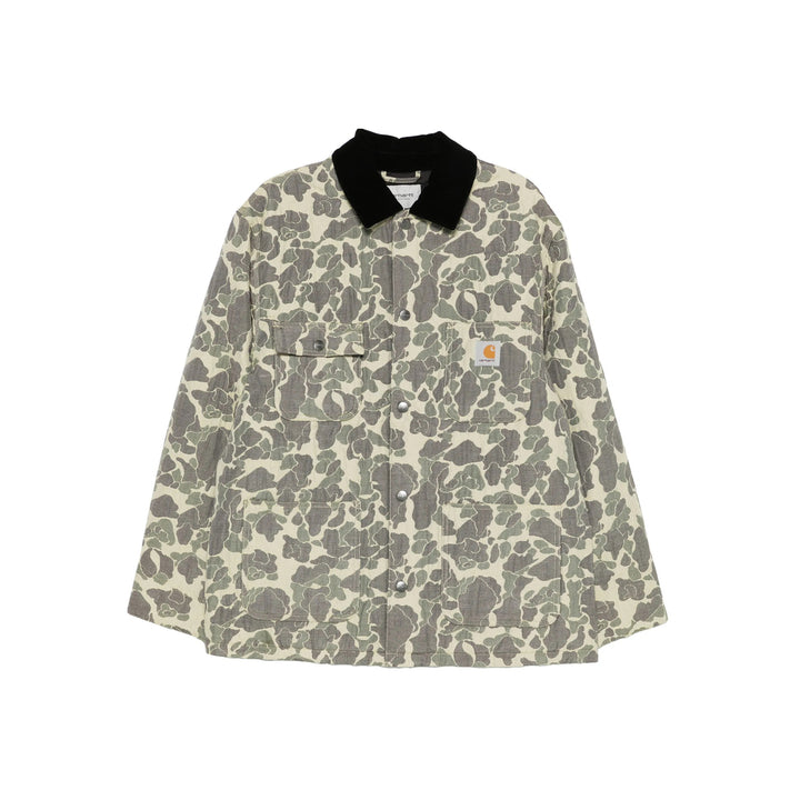 Carhartt Wip Outerwears - Neutro, Verde | 0b5102172567c82ac0f0b6c25fc9129b7c066e76