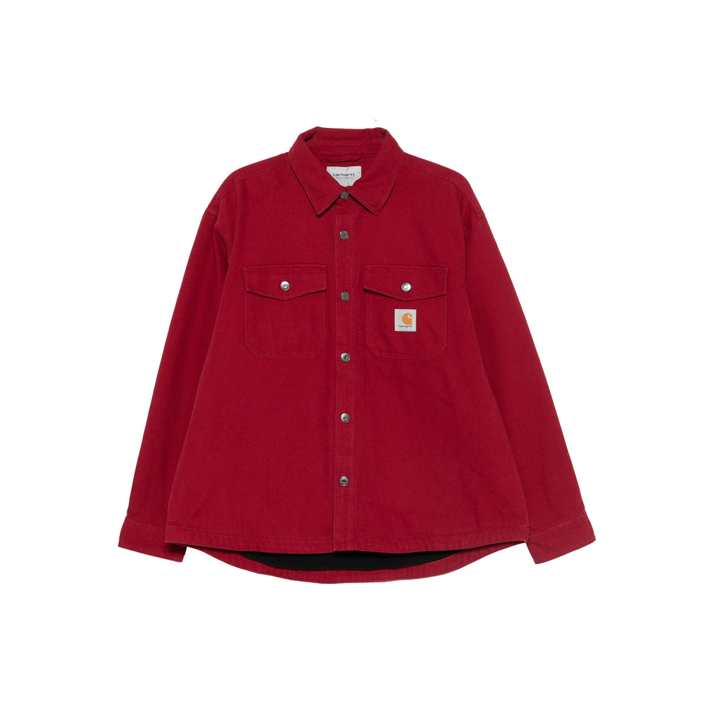 Carhartt Wip Outerwears - Rosso | c1713bc7f189fd666e61e84e2400c47664e191fc