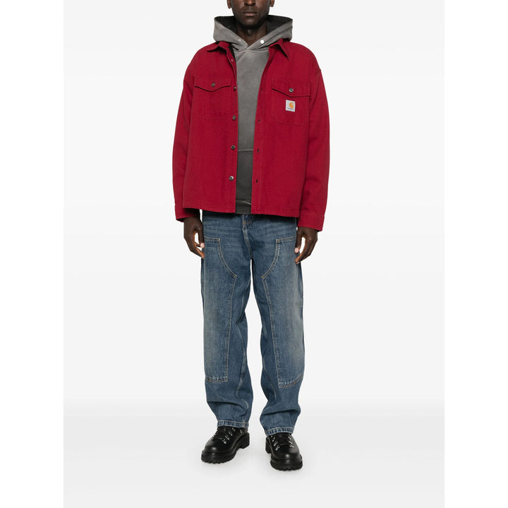 Carhartt Wip Outerwears - Rosso | ad348399045ecbe8a2ef5a3827573fc73a5d8a89