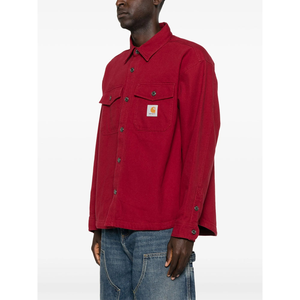 Carhartt Wip Outerwears - Rosso | 81edf8bd254dcd3850f159b4eb6fbe1d0a8c11ed