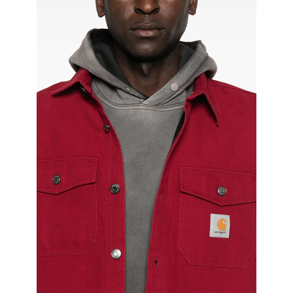 Carhartt Wip Outerwears - Rosso | 72c86ae3d262160b014643ed46897801e6ea11dc