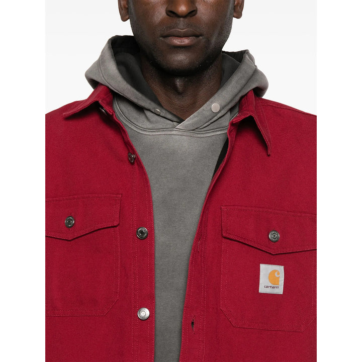 Carhartt Wip Outerwears - Rosso | 72c86ae3d262160b014643ed46897801e6ea11dc