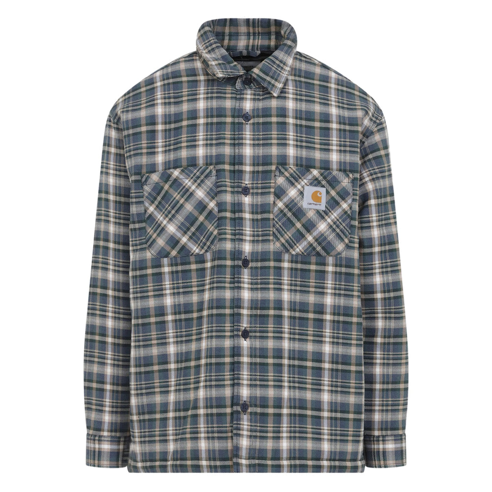 Carhartt Wip Camicie - Blu | 5c1b58e6ed1867281afba86ca46a3ed0e5076fe1
