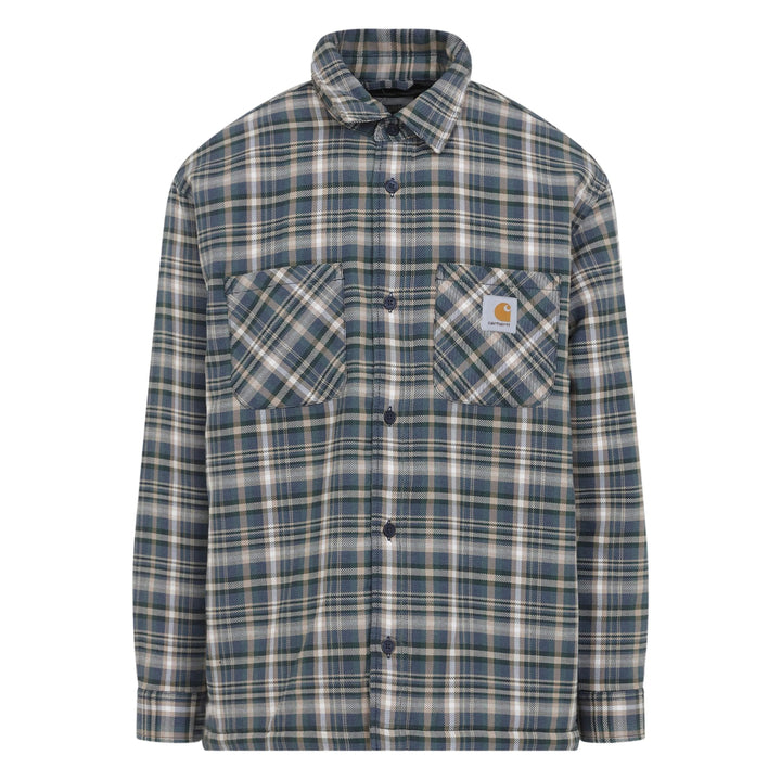 Carhartt Wip Camicie - Blu | 5c1b58e6ed1867281afba86ca46a3ed0e5076fe1