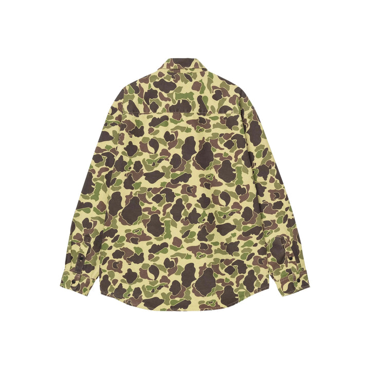 Carhartt Wip Camicie - Giallo, Verde | 2887e97942a0f8c64f4719a4ca9d974b1f240020