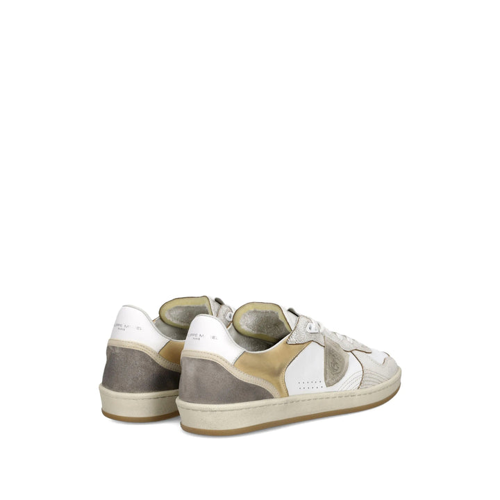 Philippe Model Sneakers - Bianco, Grigio | 007e1b9492660c91362c4425534dc2619b11f268