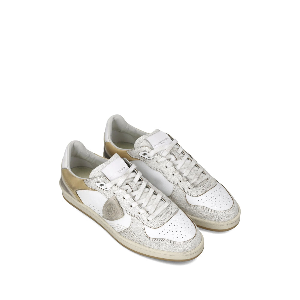 Philippe Model Sneakers - Bianco, Grigio | 8cd13ca2b915984734e6977da67ea060af8625bb