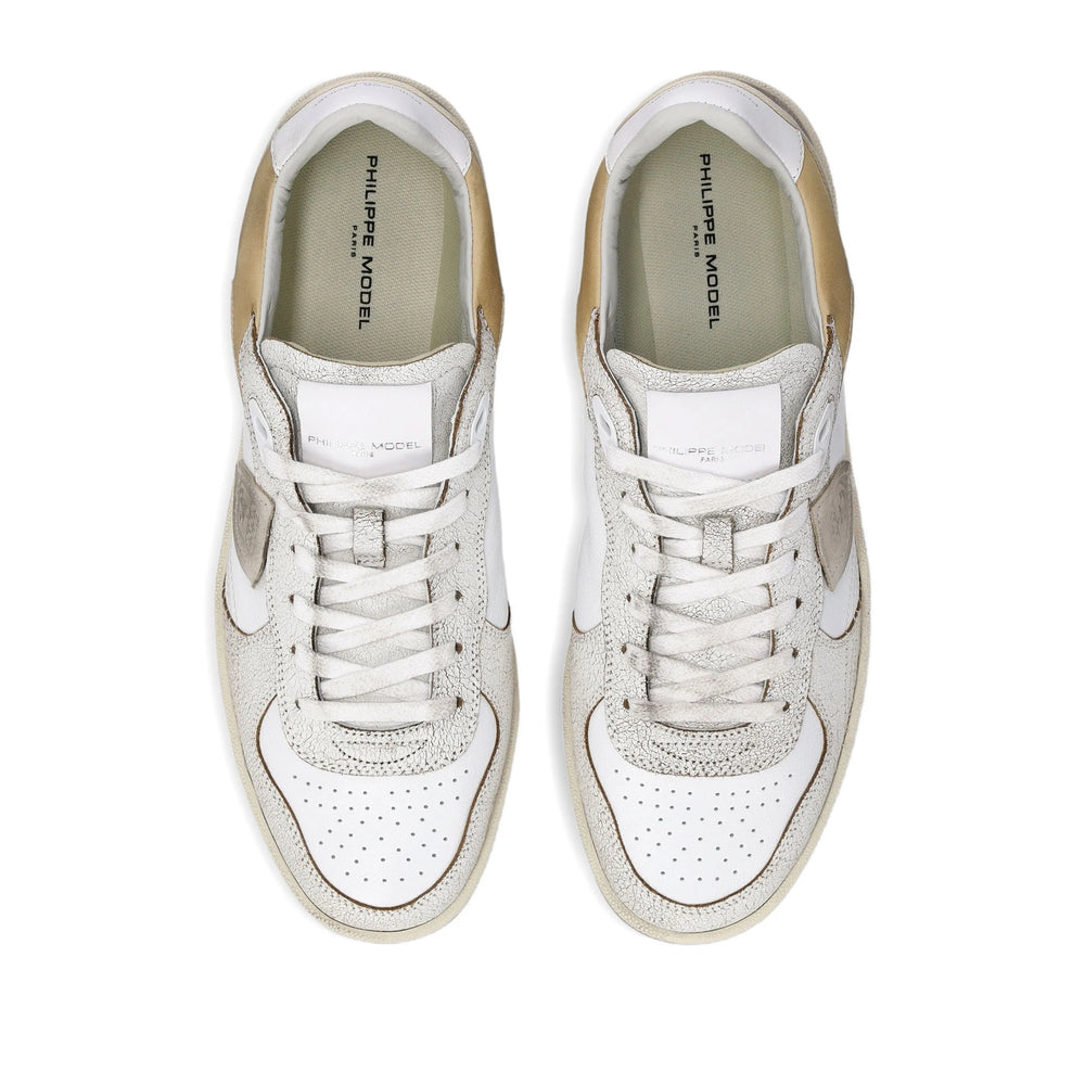 Philippe Model Sneakers - Bianco, Grigio | 9045ba26abbd2f37d78e7738cc528820b225a293