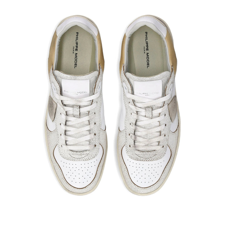 Philippe Model Sneakers - Bianco, Grigio | 9045ba26abbd2f37d78e7738cc528820b225a293