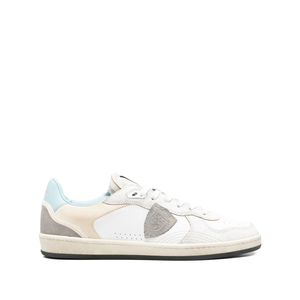 Philippe Model Sneakers - Bianco, Blu | 26d89c6fc8b4f568307c988cc9cf3b3631852280