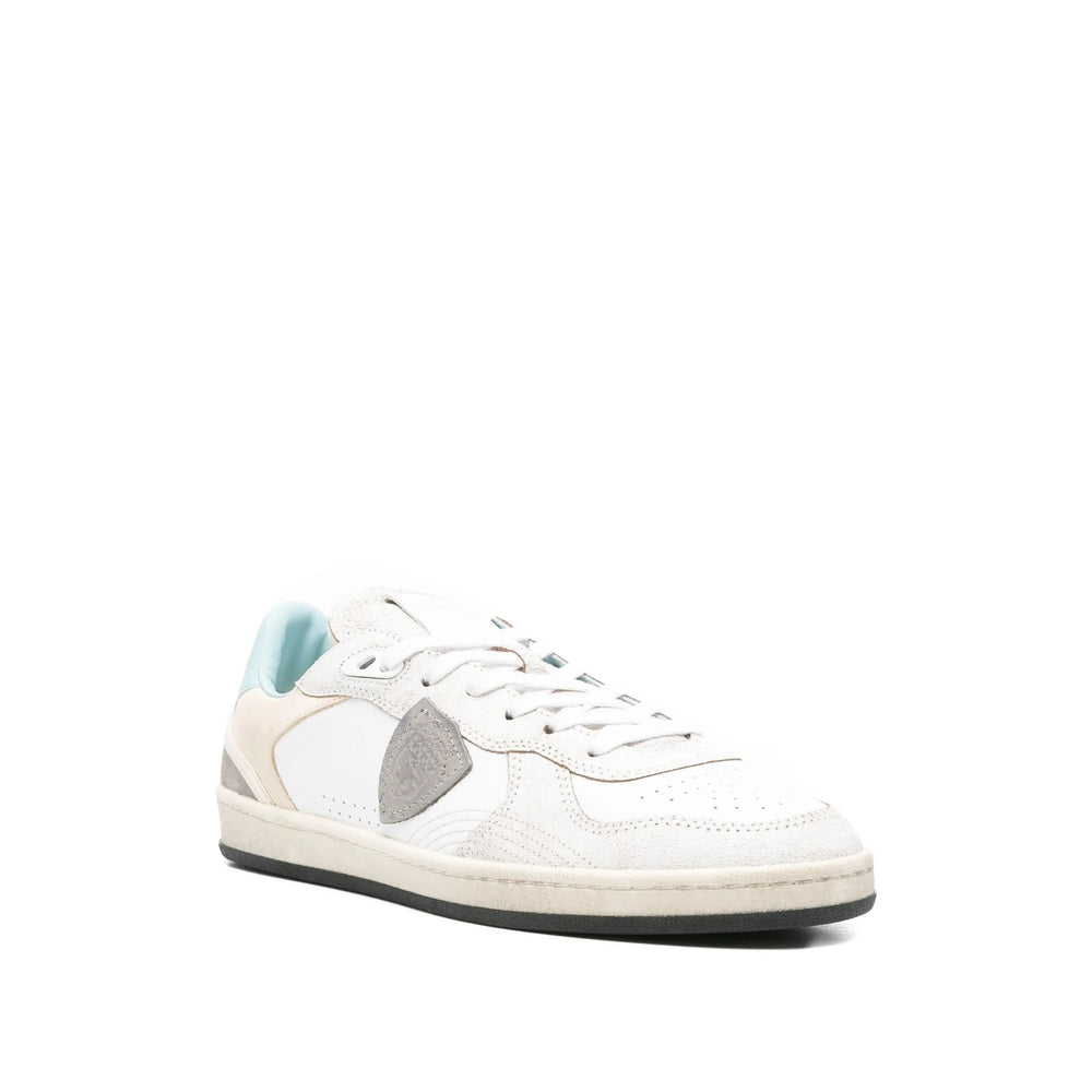 Philippe Model Sneakers - Bianco, Blu | 2e6072698fe229c234cf0f5d7de047eb029cacfd