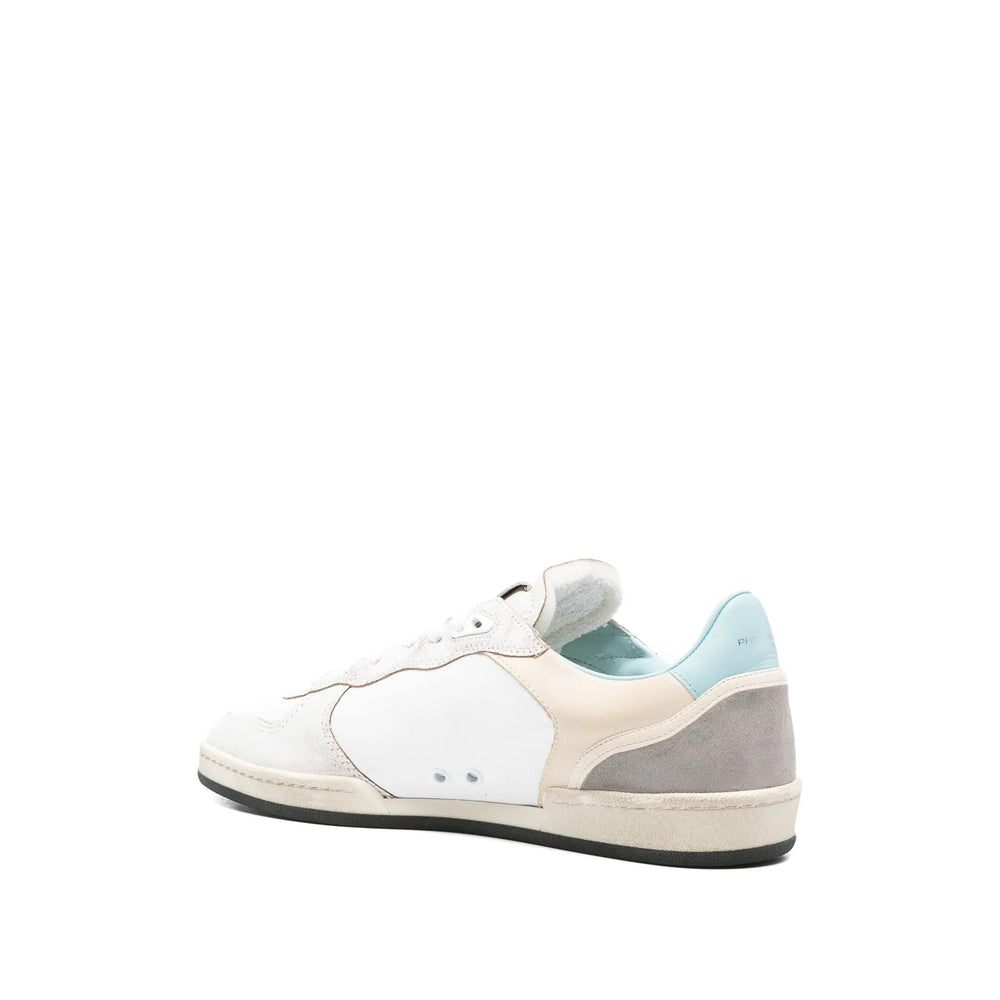 Philippe Model Sneakers - Bianco, Blu | a13aa8387f7aa20b4a3ec354e11e0c2029d84378
