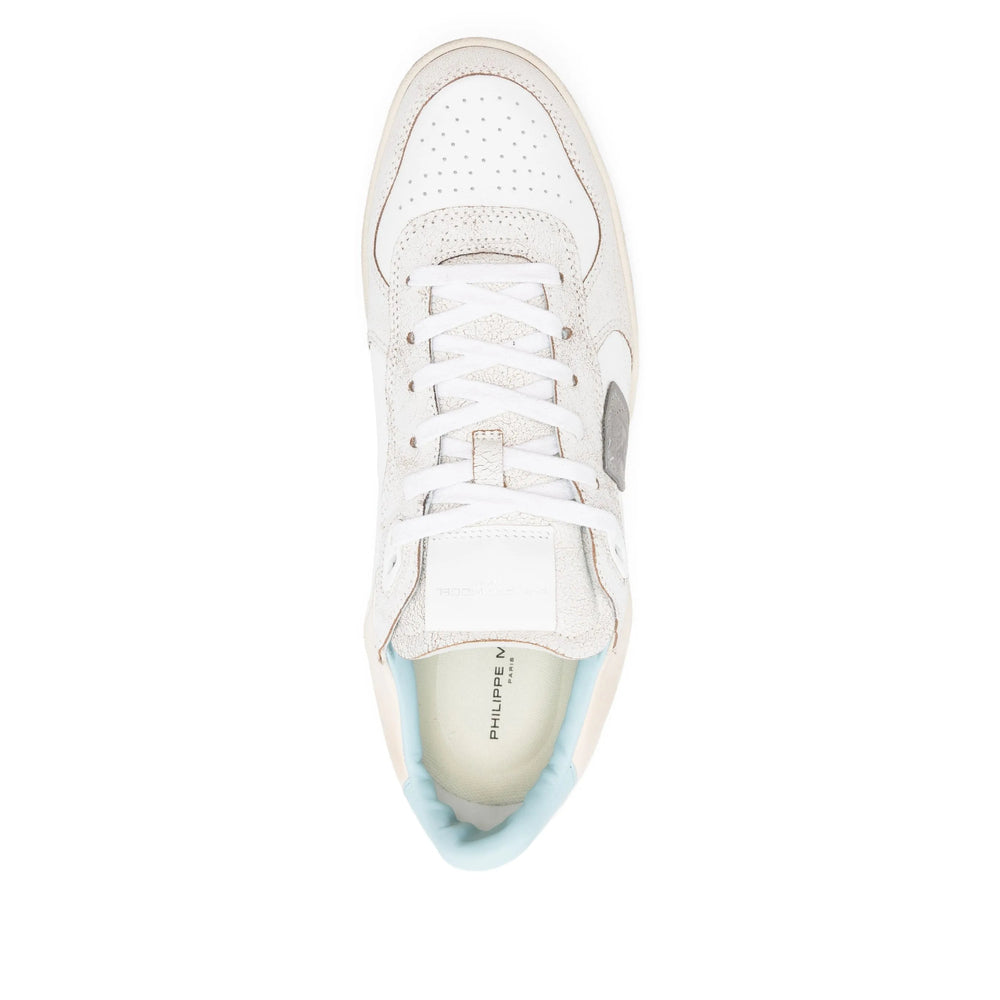 Philippe Model Sneakers - Bianco, Blu | 5a6b803abc7e96a83de721e91d1ee66689178e23