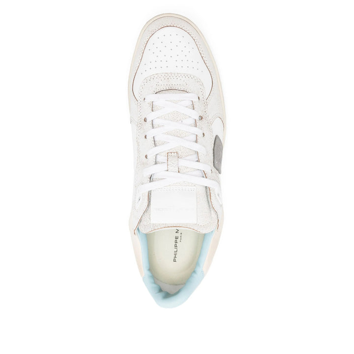 Philippe Model Sneakers - Bianco, Blu | 5a6b803abc7e96a83de721e91d1ee66689178e23