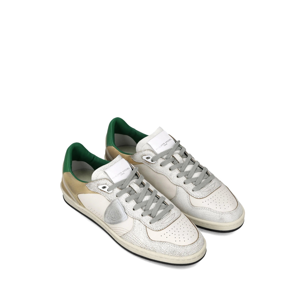 Philippe Model Sneakers - Bianco | 2822b9154155a87586dd57a0a635a4f1d1637651