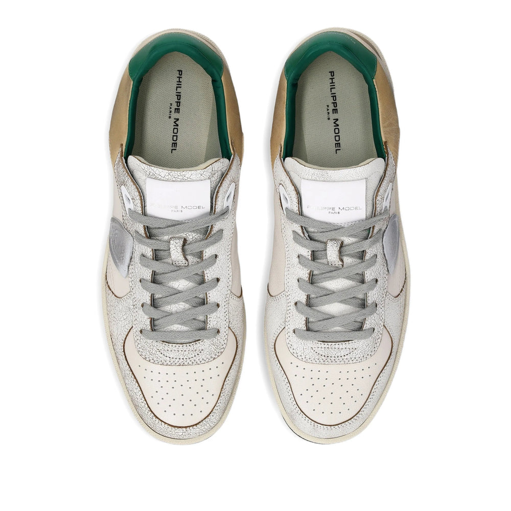 Philippe Model Sneakers - Bianco | a0873a0a36cb32596706d1b148b9a3750afe61c2