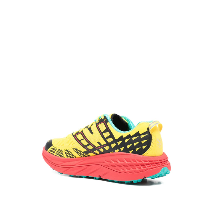 Hoka Sneakers - Giallo, Nero | 3dac9ca8c787d6c92aff562f93b6d9e29a6802f5