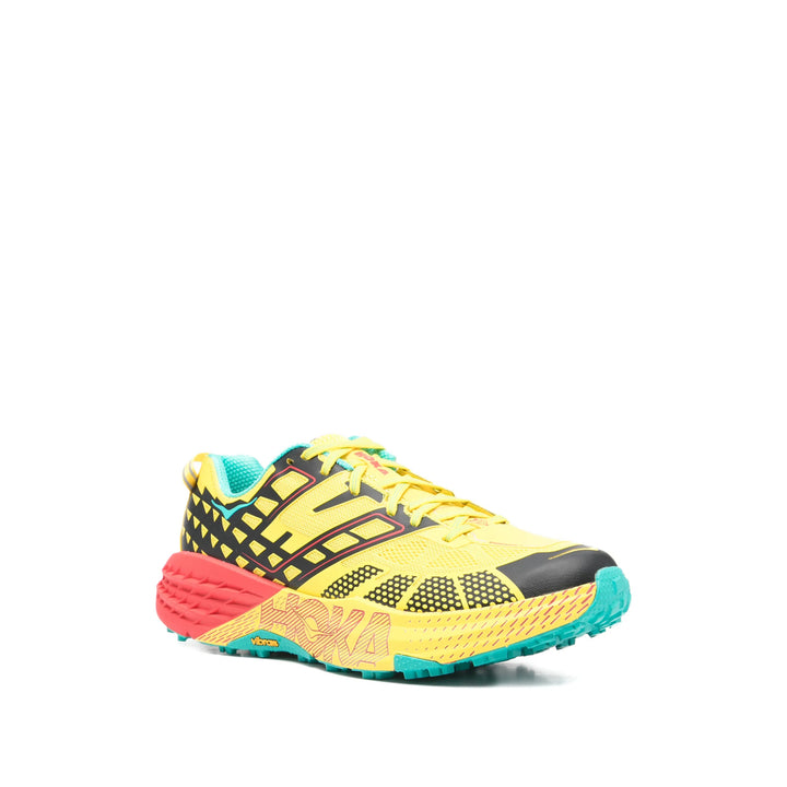 Hoka Sneakers - Giallo, Nero | bf82103c901754b334c4e785f9ba9e308acbdf8d