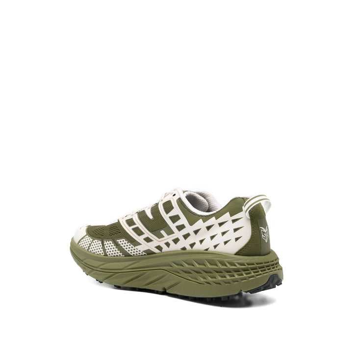 Hoka Sneakers - Bianco, Verde | dabe1f8c74976228d606ffd40adbdcdd701ee206