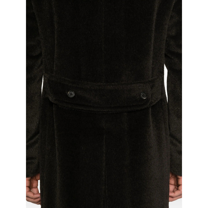 Isaia Cappotti - Marrone | 810c2e62e7e74ee32e66e9238e65a49140302ce1