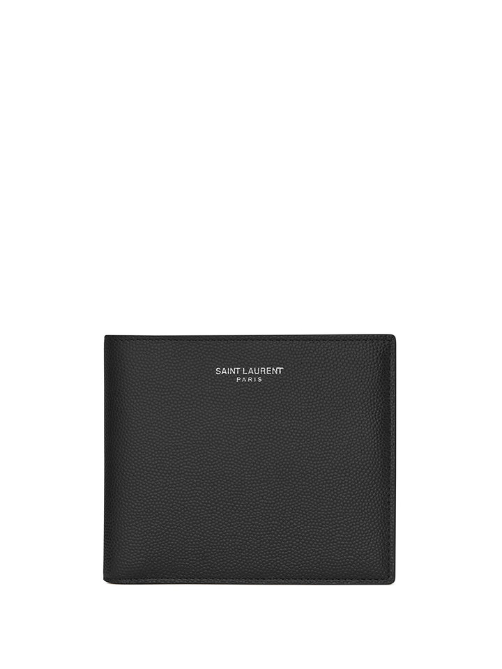 Saint Laurent Paris Bill coin wallets - Nero | bc38f05d3e281fd9939351e0da61064911afb9ad