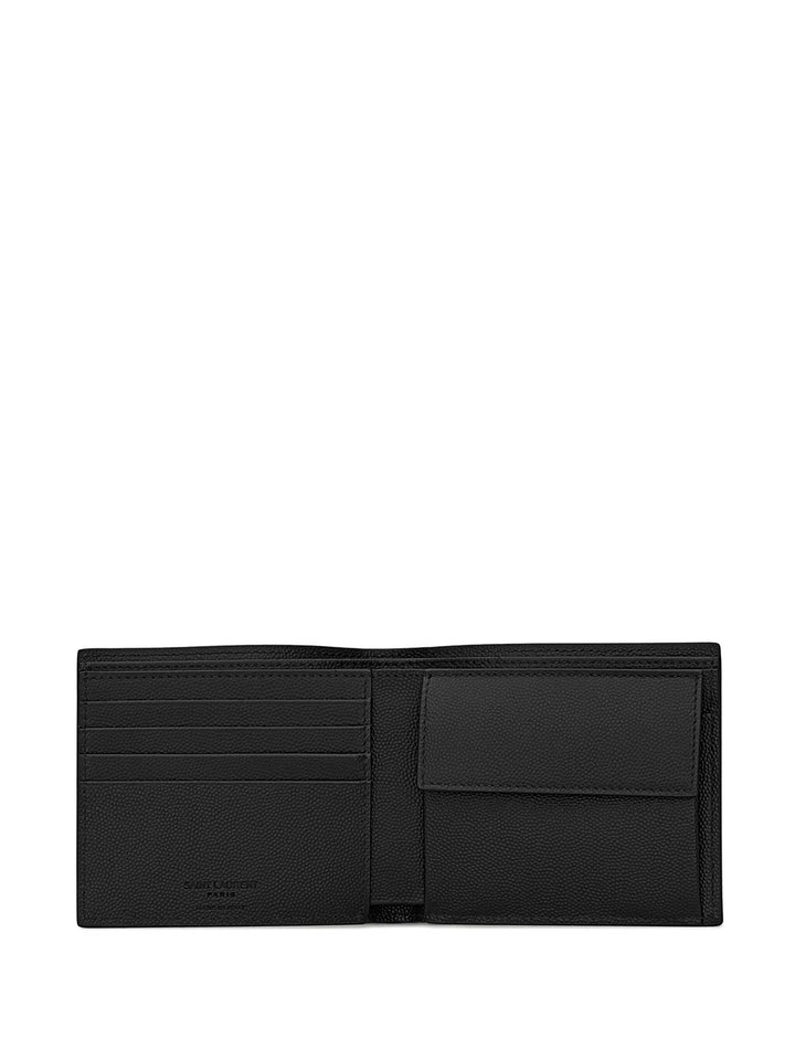 Saint Laurent Paris Bill coin wallets - Nero | af38d70c52189336bbee33130c322673479b7cc3