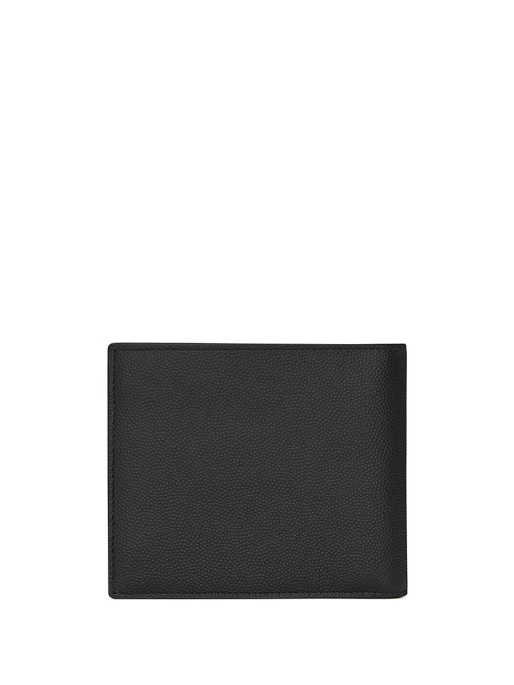 Saint Laurent Paris Bill coin wallets - Nero | 35efd545df143b3fc467b4ca04266c0607ba130e