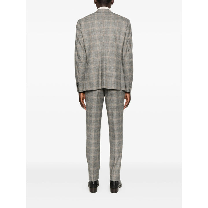 Isaia Suits - Grigio | 5c5bc43c7a12af6dc5d7330f2fb371d2e182671f