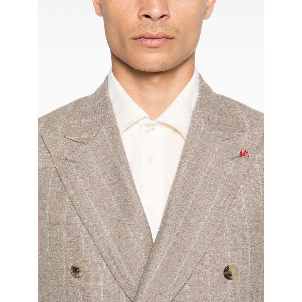 Isaia Suits - Marrone | bf462ed1b4bfd2da8fc8e4d6d85327c0cf10cfee