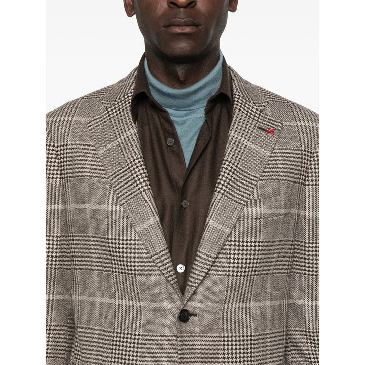 Isaia Giacche - Grigio | 63a6c8f200e0f32fb38f7042ca4b0f6604defbaa