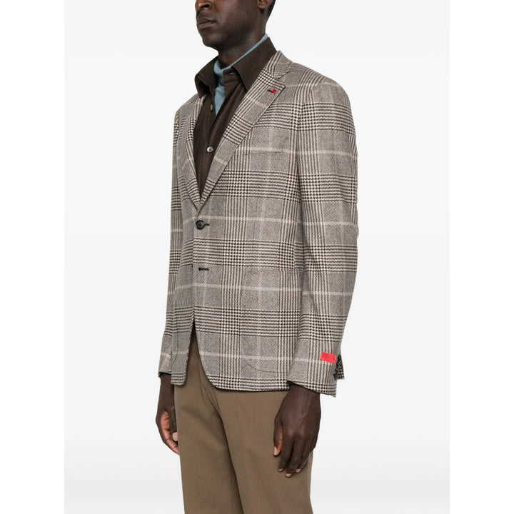 Isaia Giacche - Grigio | dafccf594c1654c34a5aa206fd76ff1e809101db