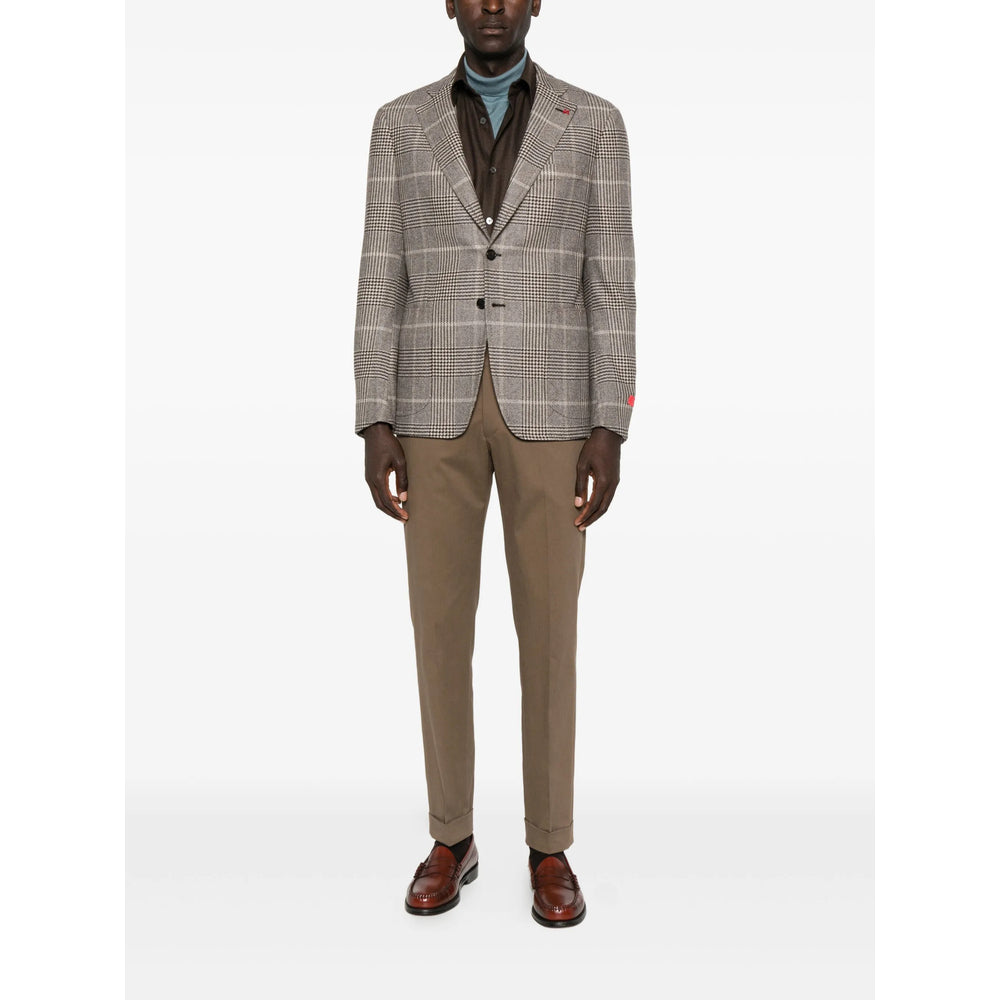 Isaia Giacche - Grigio | 9ebe5f58cb2c5536a0fb2a56eabc47a7b61c92c5