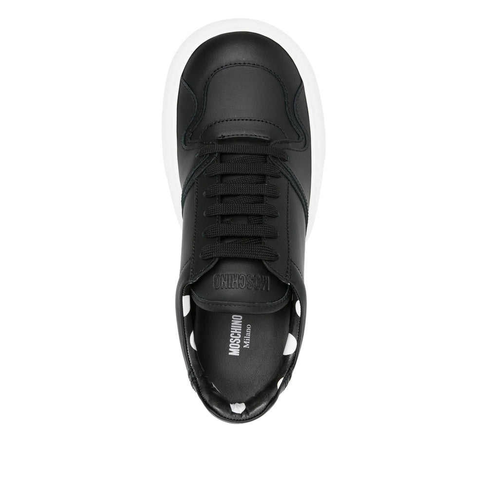 Moschino Sneakers - Nero | b234c122e21c94ab3fb0d7b0bd1155768b9605fc